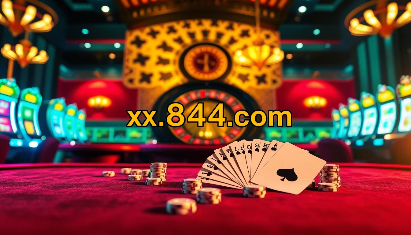 Winning Strategies at https://xn8844.com/ – Expert Insights for Gamblers in 2025
