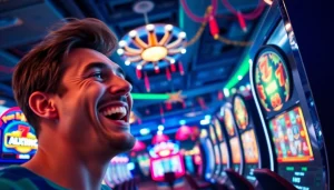 Menghadirkan promo menarik di catcasino-reg.com/promokody dengan pemain senang di mesin slot.