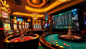 Experience the excitement of online gambling at https://kkwin.diy/, featuring casino tables, slot machines, and thrilling gameplay.