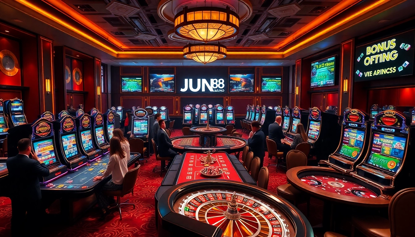 Winning Strategies at JUN88: Master Your Betting in 2025