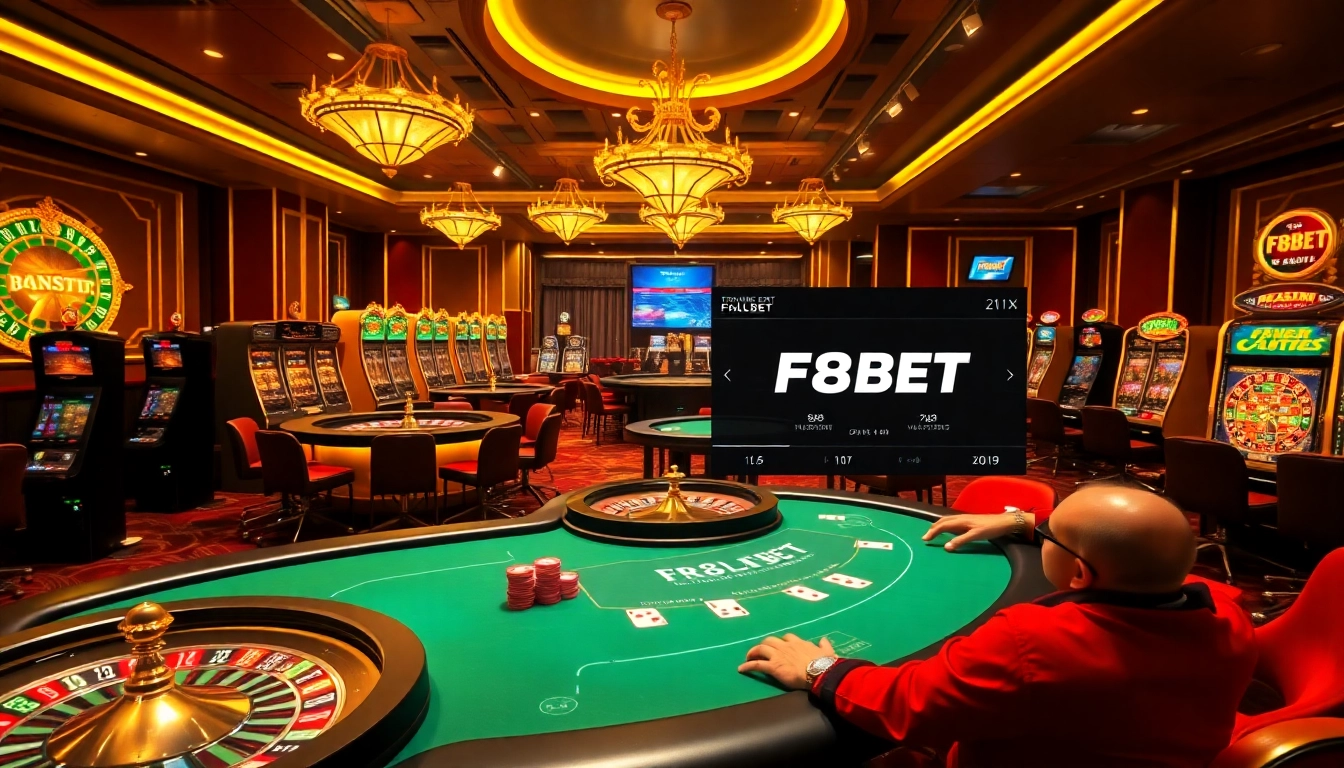 Essential Strategies for Winning at F8BET: Elevate Your Betting Game in 2025