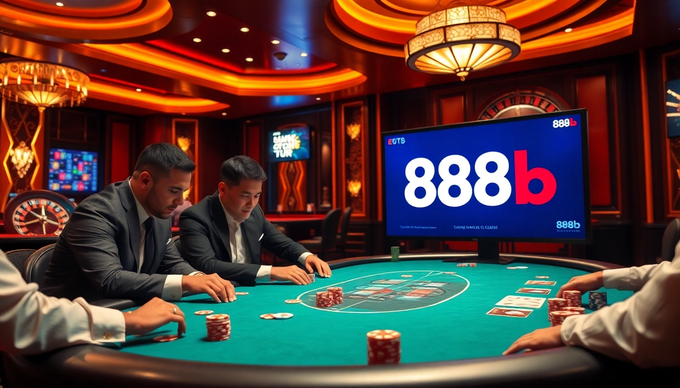 Winning Strategies for Effective đăng nhập 888b: Optimize Your Gambling in 2025