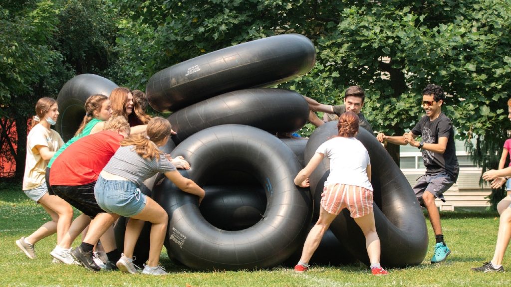 Christian-Youth-Camp-Games