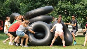 Christian-Youth-Camp-Games