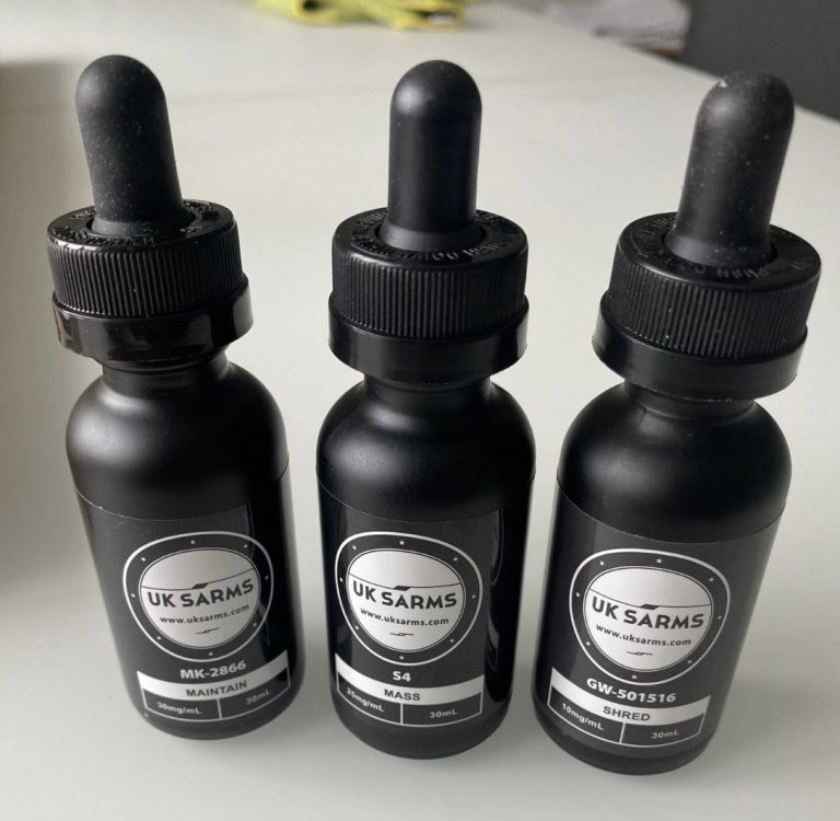 UK-SARMs