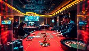 Experience the thrill of live casino action at https://bong99.pro/ with vibrant tables and professional dealers.