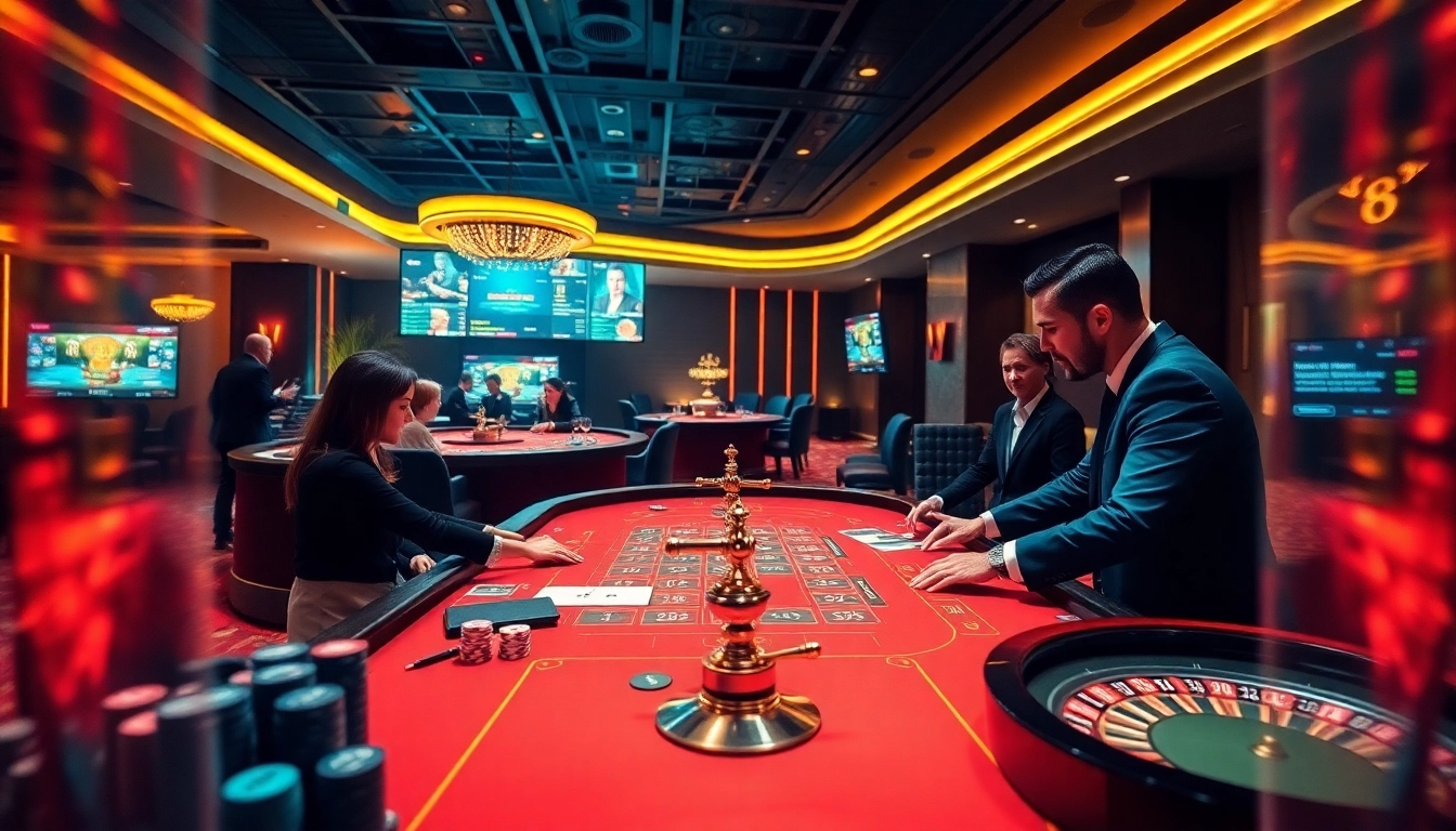 Winning Strategies for Live Casino Games in 2025 at https://bong99.pro/