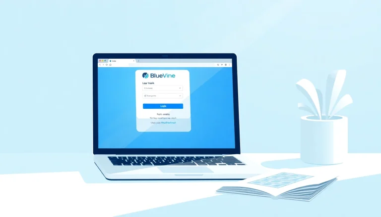 Access the secure bluevine login page and follow safe sign-in practices.