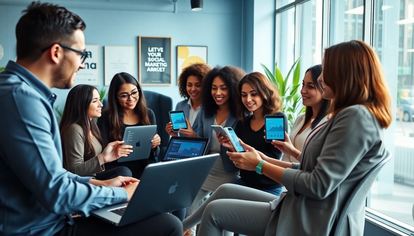 Boost social media presence and expert strategies at https://boost-social-media.com with a dedicated marketing team.