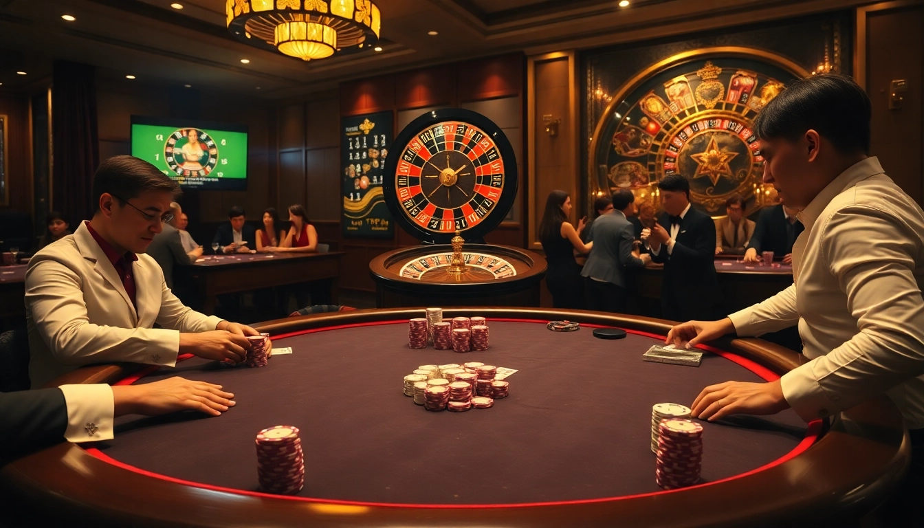 Master Your Betting Strategies with Nhà cái Go99: Comprehensive Insights for 2025