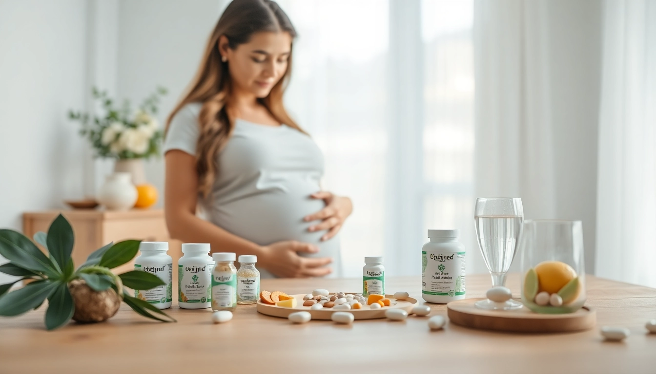 妊婦のための必須葉酸サプリ: 2025年版 総合ガイド