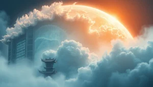 电报账号购买界面展示，清晰的图标和按钮，吸引用户点击的现代设计。