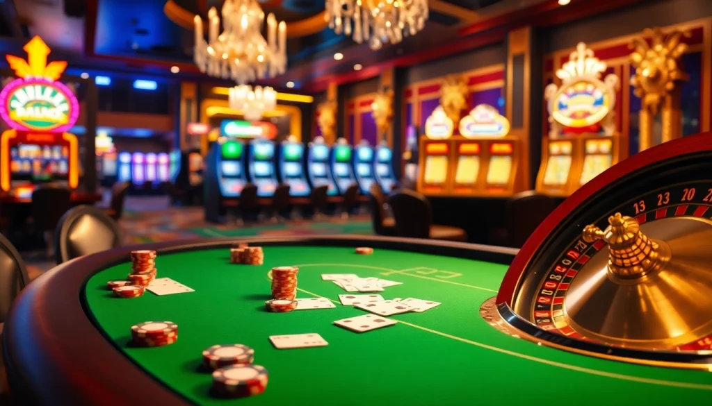Marvelbet offers a thrilling casino experience with high-stakes poker and vibrant roulette.