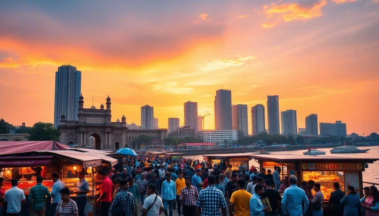 Explore the vibrant energy of Mumbai life at https://www.mumbaikarsperspective.com with street food and iconic landmarks.