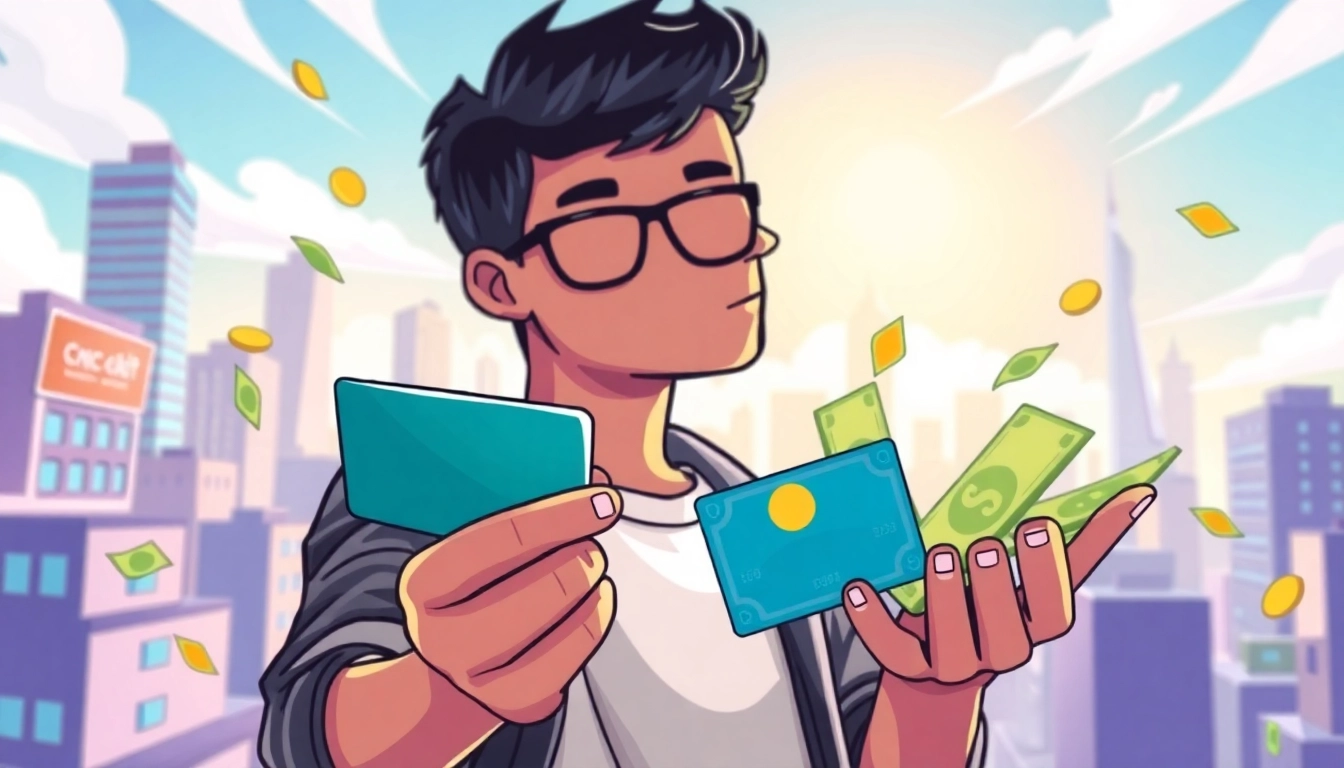 신용카드 현금화의 다양한 방법과 유의사항