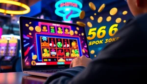 Permainan slot online dengan depo 5k dana menawarkan pengalaman seru dan menarik.