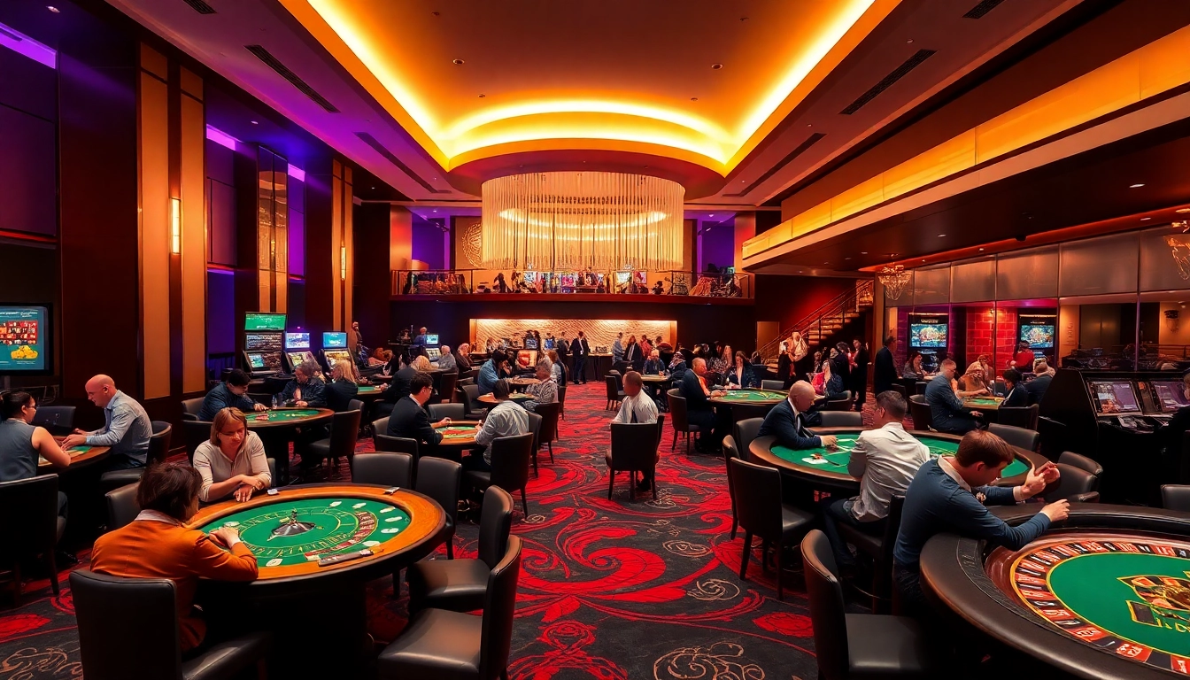 Experience the excitement at Grosvenor Casino Coventry, featuring vibrant gaming and stylish nightlife.