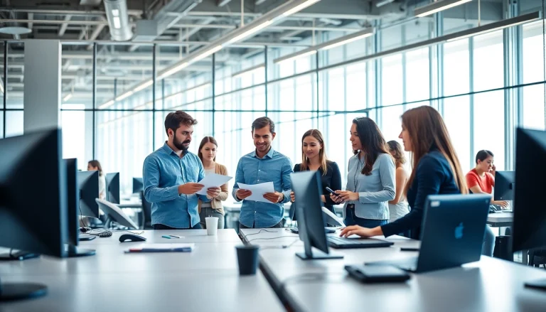 Achieve quality assurance success with https://xqa.ca's professional software testing team in action.