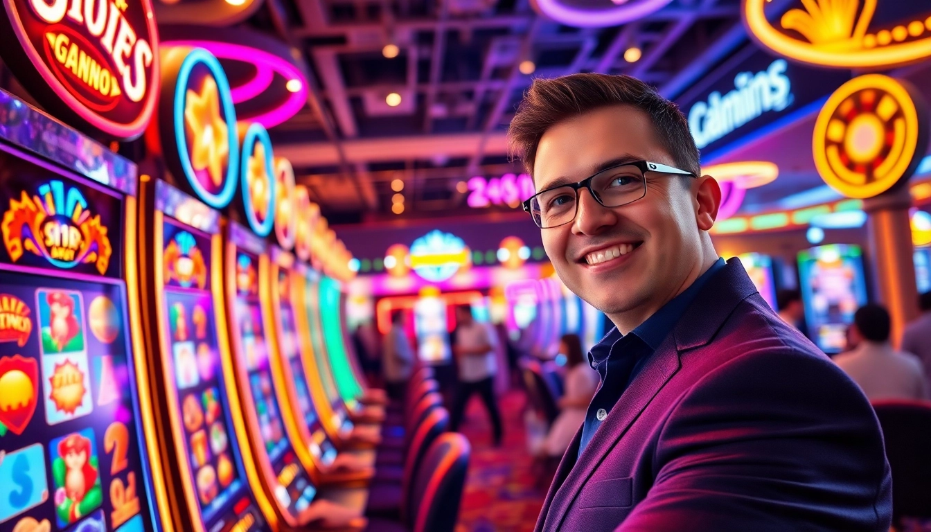 ประสบการณ์ใหม่ในการเล่น 918kiss slot ที่คุณไม่ควรพลาด