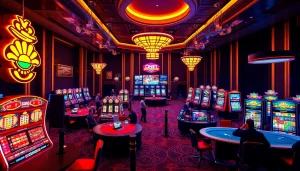 Experience the thrill of online gaming with the vibrant 9Dbet App showcasing captivating casino games.