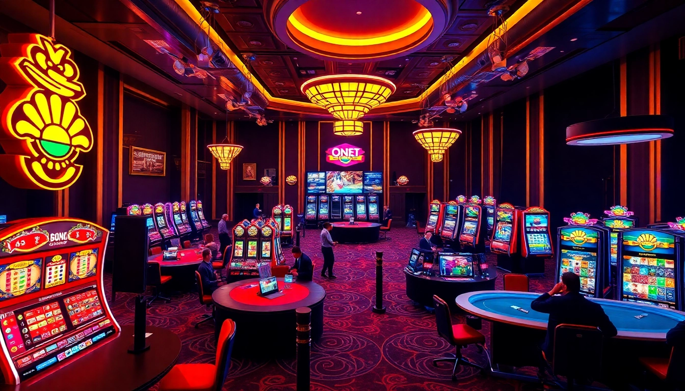 Experience the thrill of online gaming with the vibrant 9Dbet App showcasing captivating casino games.