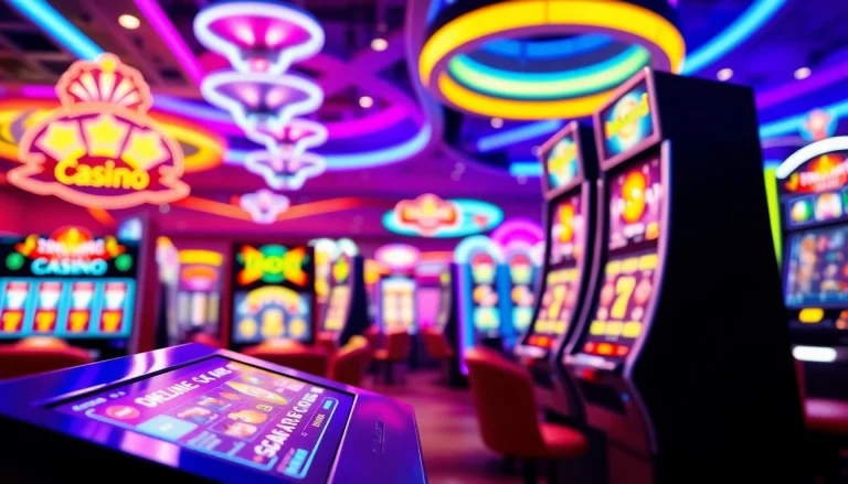 Mengungkap pengalaman bensu4d resmi melalui suasana kasino online yang dinamis dan menarik.