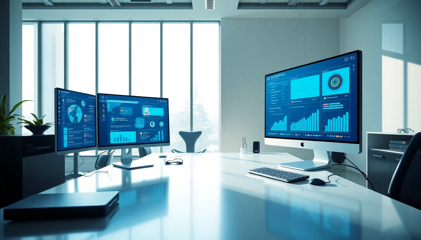 Visualizing the advanced capabilities of https://benchbot.ai in a modern testing environment focusing on AI security.