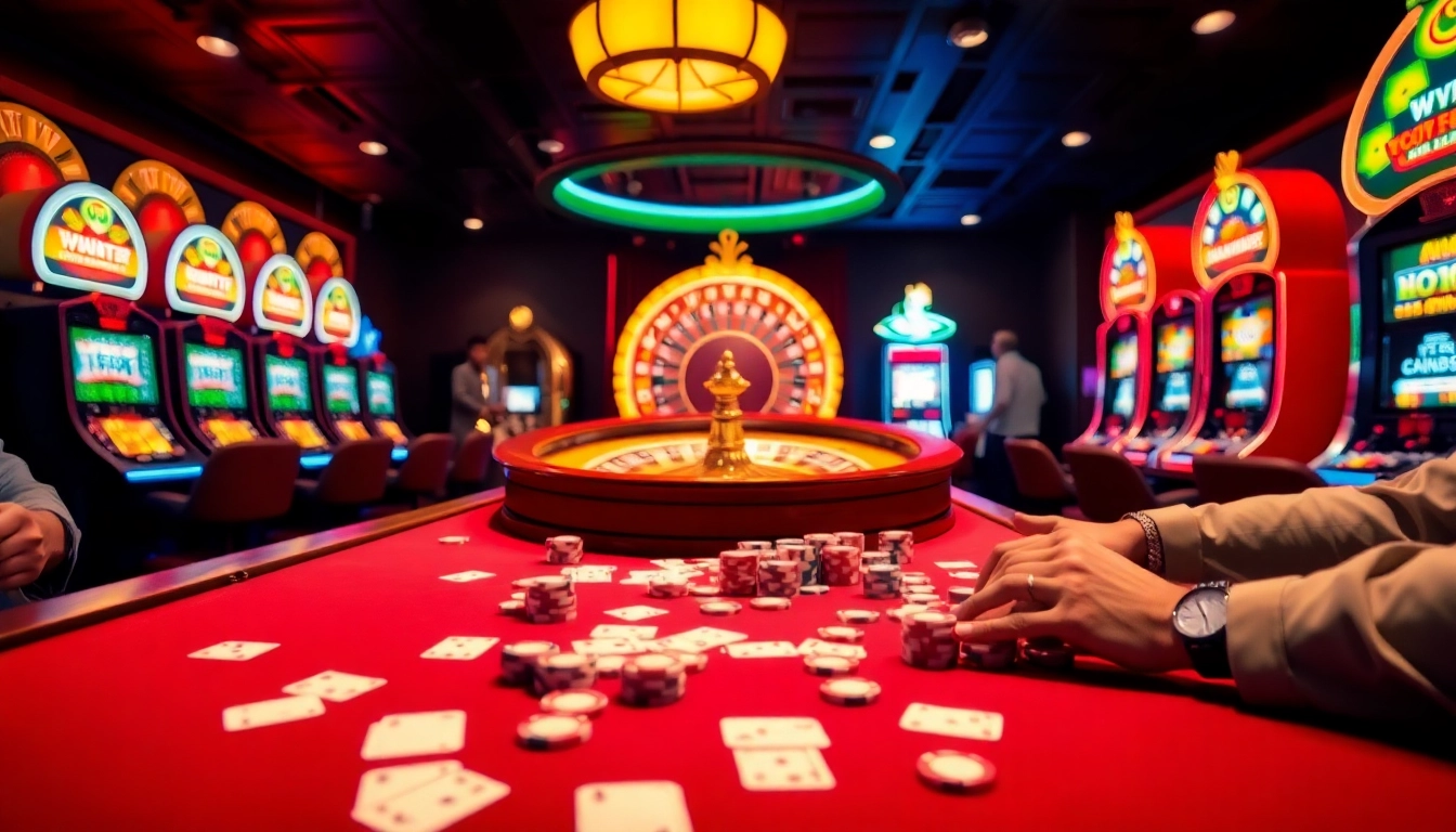 Experience the thrill of winning at hay.win with dynamic casino games and vibrant slot machines.