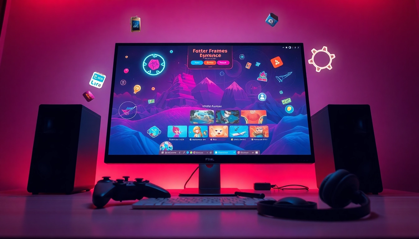 Master the Art of HTML Porn Games: Engaging Experiences for 2025