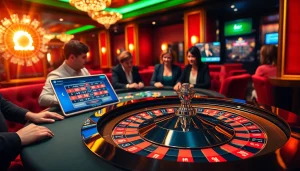Experience excitement at nhà cái i5bet with engaging roulette gameplay and modern digital interfaces.