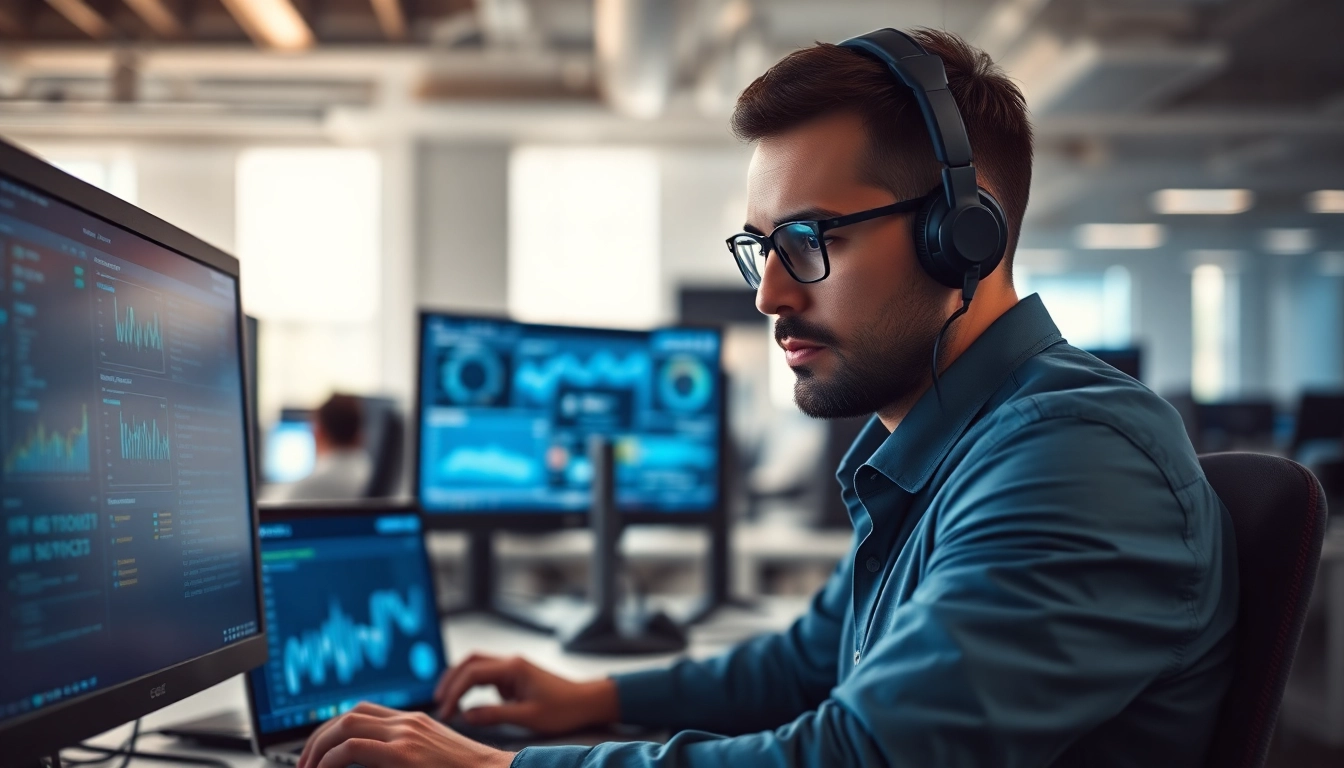 Delivering high-quality Computer services in a professional tech environment.