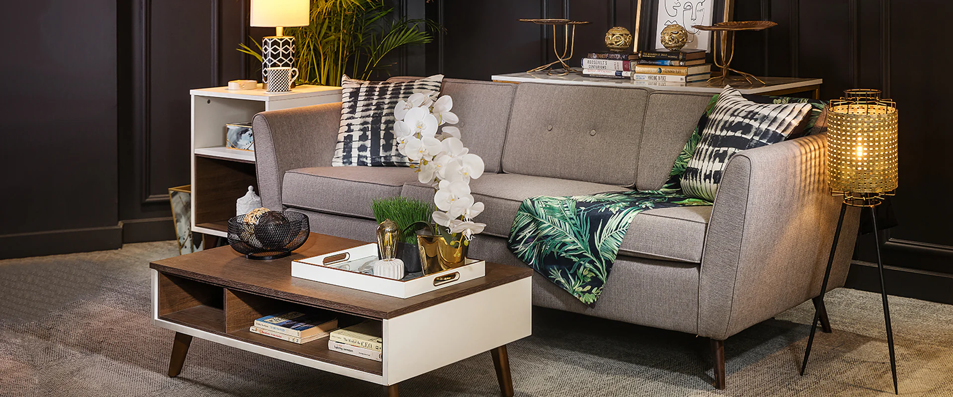 Elevate Your Space with Exquisite High-End Furniture Design