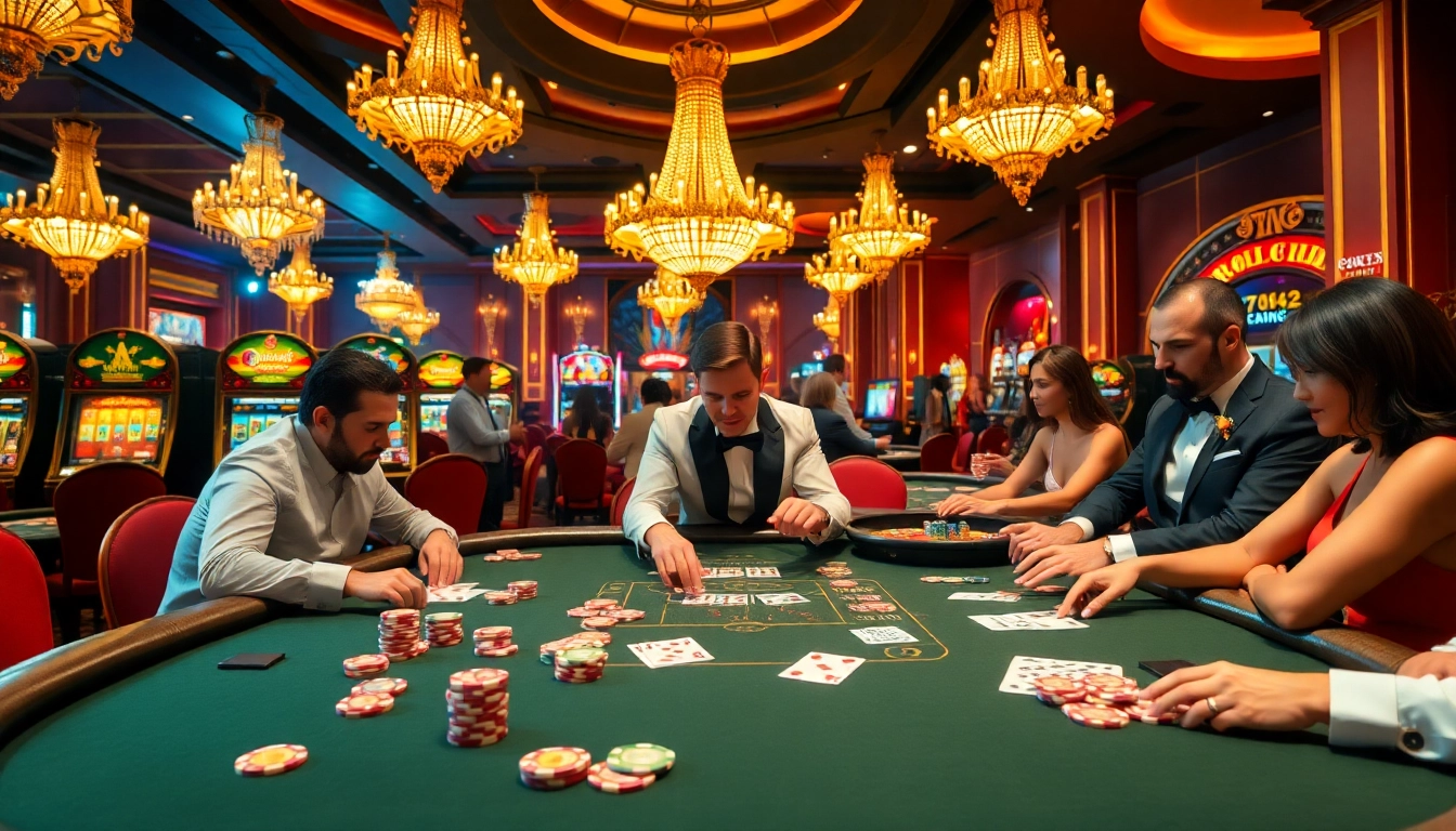 Experience the thrill of winning at https://www.bdtk66.one/ with vibrant casino games and excitement.