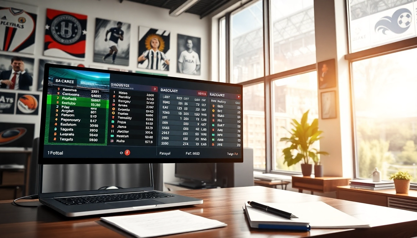 บ้านผลบอลวันนี้ แสดงข้อมูลสถิติฟุตบอลที่ทันสมัยและน่าสนใจ