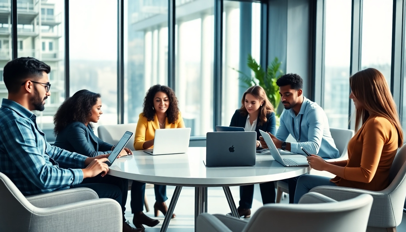 Enhance your team's collaboration with https://www.maeden.com/en in a modern workspace.