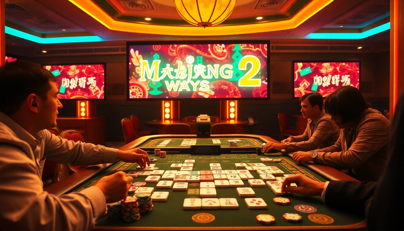 Winning Strategies for Mahjong Ways 2 in 2025: Your Ultimate Guide