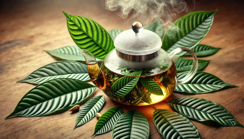 Why This Shop Has the Best Kratom Tea in Chiang Mai