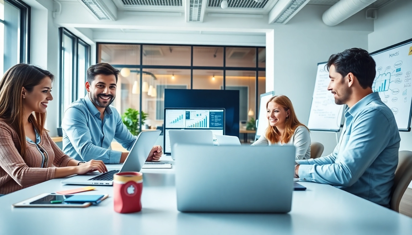 Learn innovative strategies at https://www.pnmmedia.com with a dynamic marketing team collaborating.