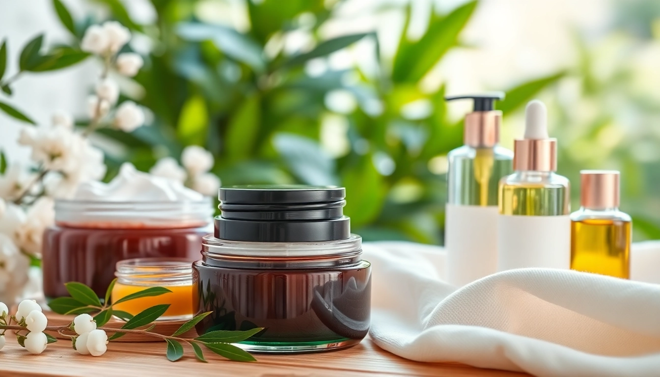 Ekologiska kosmetika pateikiama švelniai su natūraliais ingredientais.