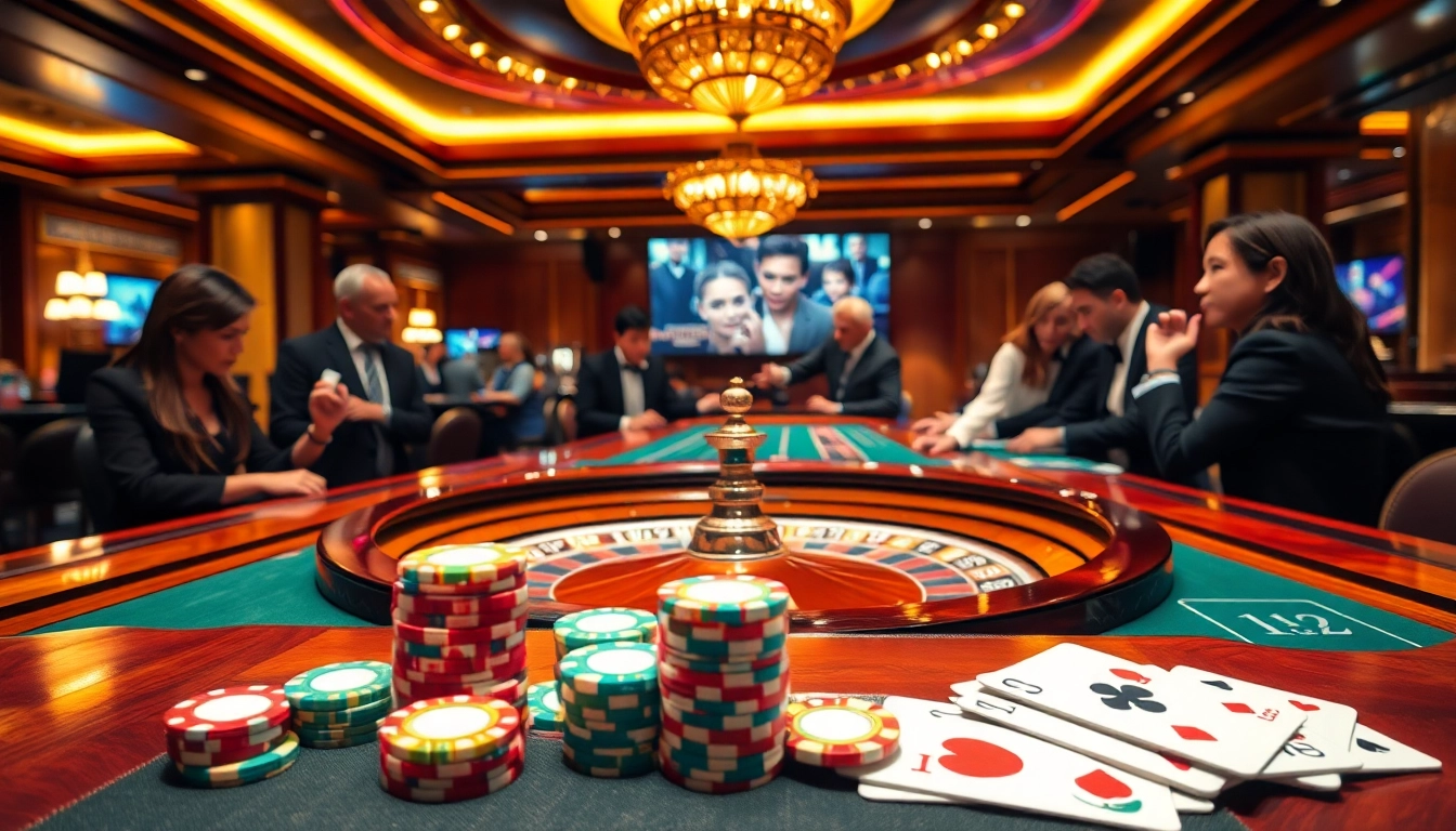 Experience high-stakes gaming with vibrant visuals of lk21 indoxxi film-themed casino excitement.