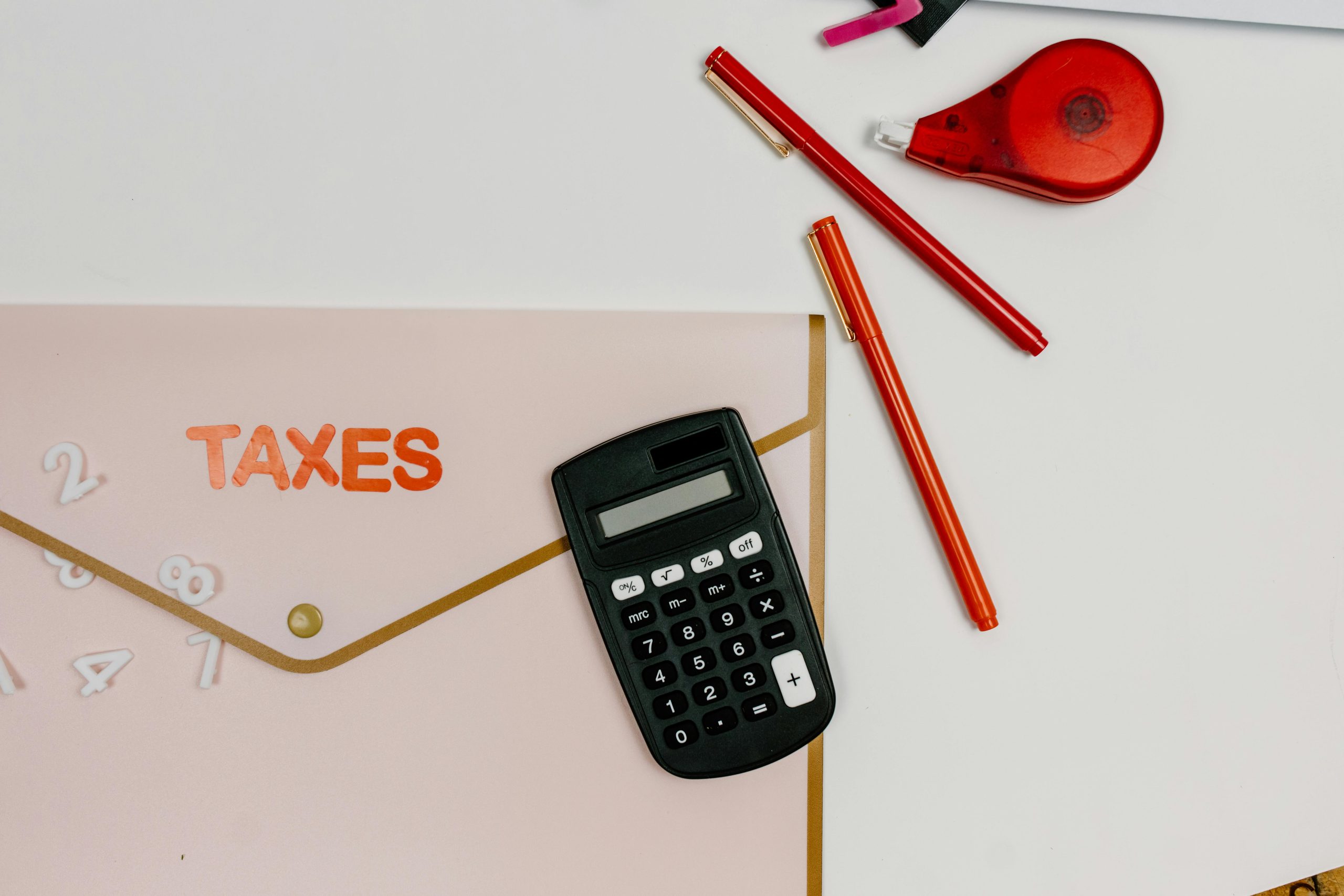How to Stay Organized During Tax Season