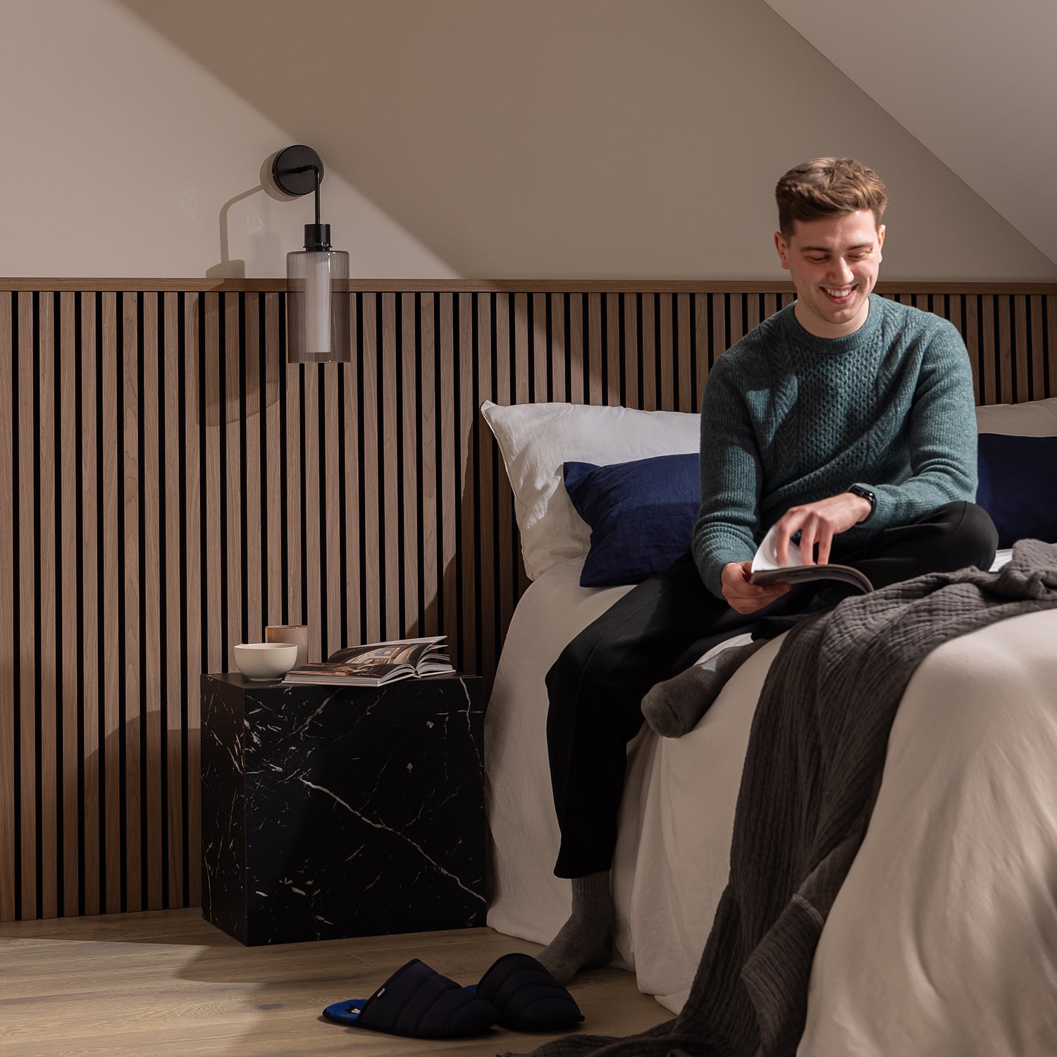 Hardwood Veneer Sheets: The Smart Choice for Elegant Interiors