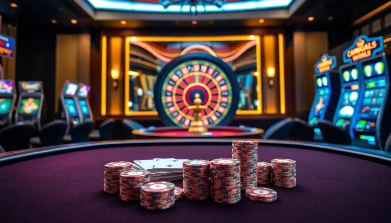 Experience the thrill of gaming and betting at https://gg888.info/ with top-notch casino visuals.