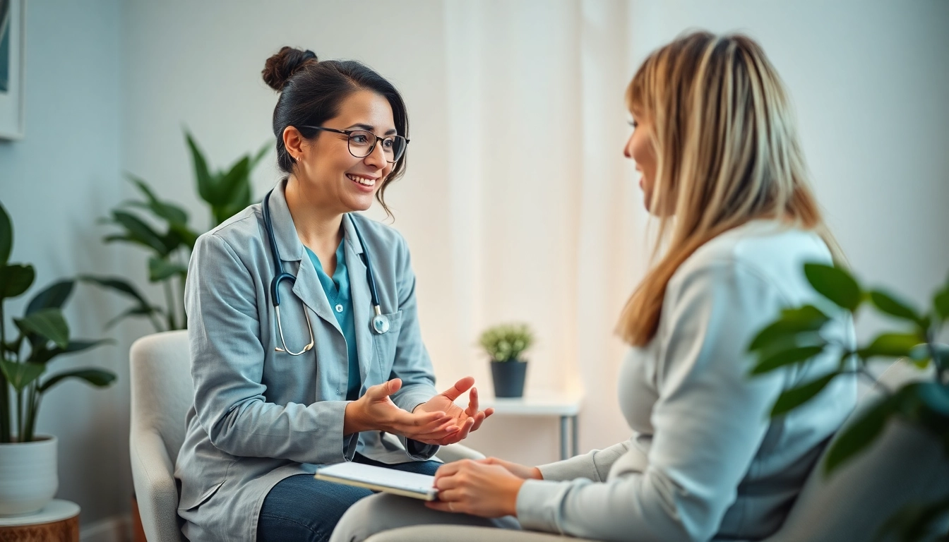 Anxiety symptoms managed effectively in a supportive therapy session.