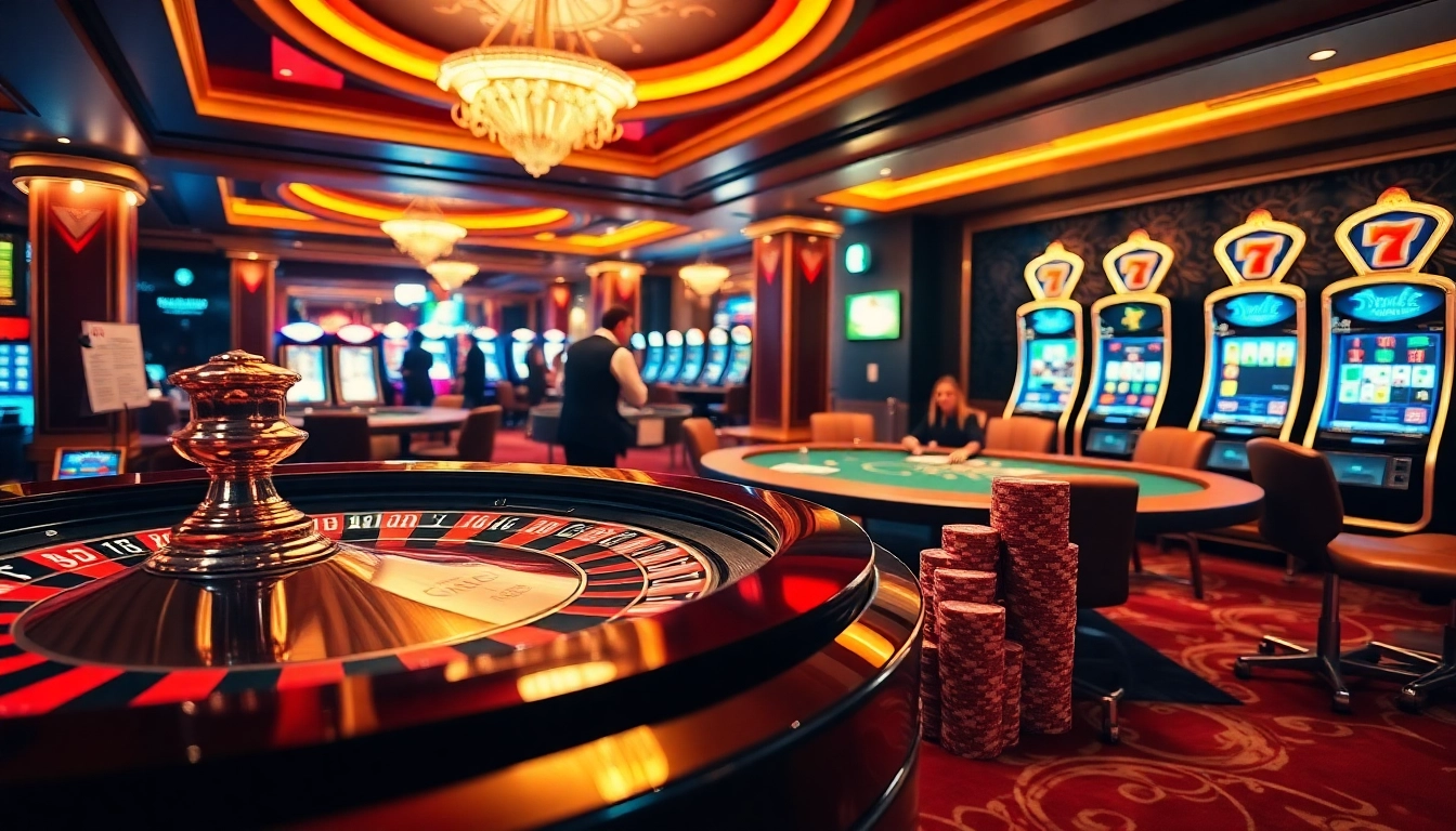 Découvrez l'excitation de gagner au meilleur casino en ligne avec des tables vibrantes, des jetons et des cartes.