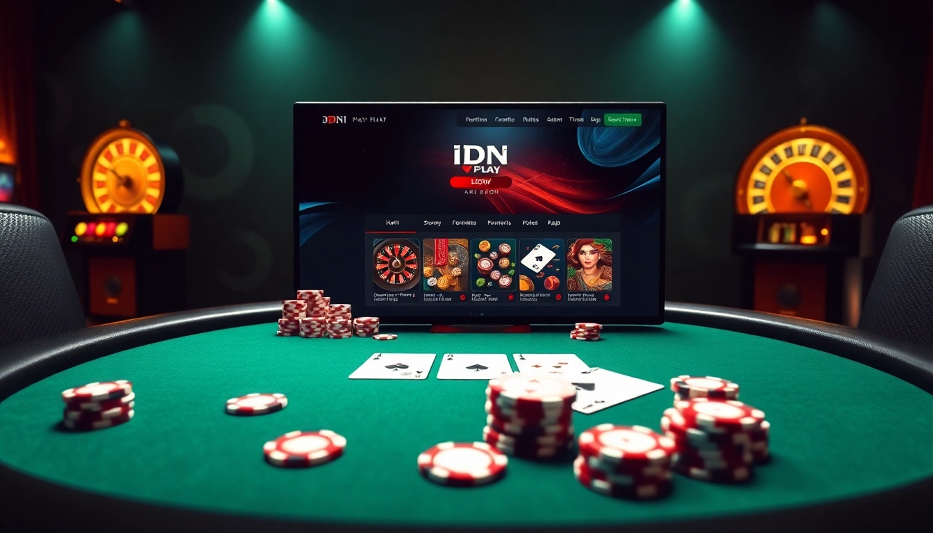 Menguasai IDN Play Poker: Strategi Penting untuk Menang di 2026