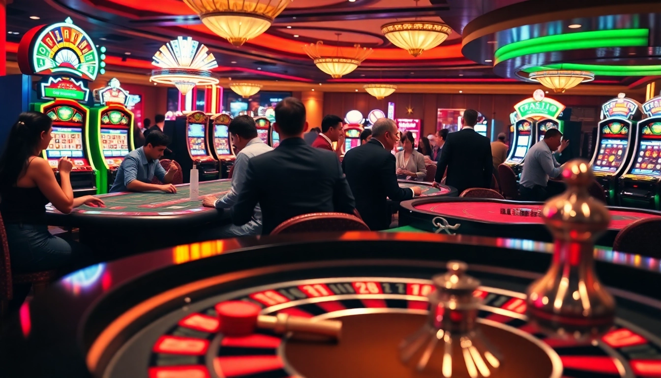 Masuk hoki 77 login untuk merasakan pengalaman bermain di kasino yang mendebarkan.