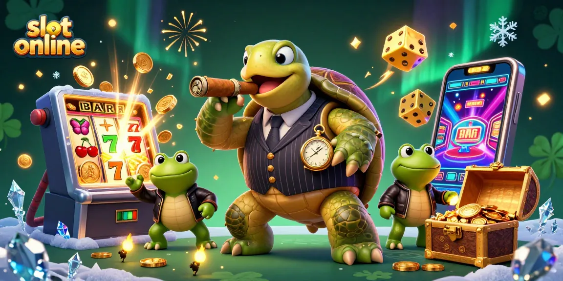 Menangkan permainan slot online dengan jackpot besar di ZEUS222